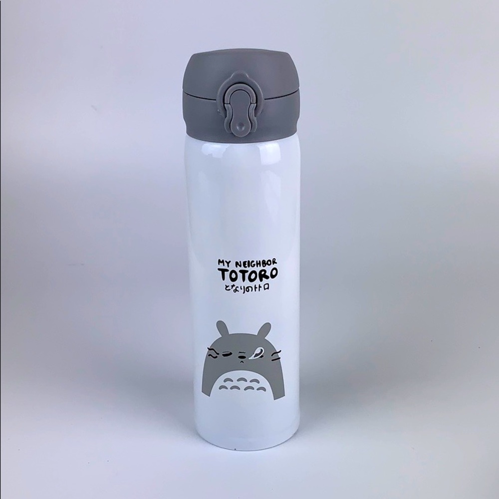 Totoro Stainless Steel Thermos